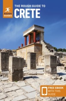 the rough guide to crete: travel guide with ebook-marc dubin-9781835291672