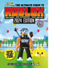 roblox. the ultimate guide to roblox-9781837951772