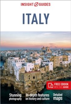 insight guides italy: travel guide with ebook-martin zatko-9781839054372