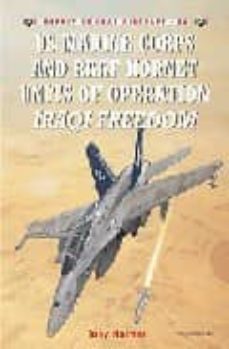 us marine corps and raaf hornet units of operation iraqi freedom-tony holmes-9781841768472