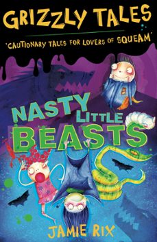 nasty little beasts (ebook)-jamie rix-9781842557372