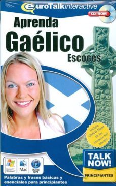 talk now! gaelico escoces (principiantes) (cd-rom)-9781843520672