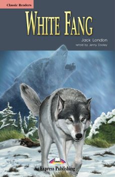 white fang set (with cd)-9781844668472