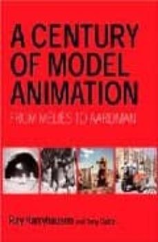 a century of model animation-ray harryhausen-tony dalton-9781845133672