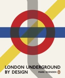 london underground by design-mark ovenden-9781846144172