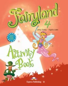 fairyland 4 activity book-9781846794872