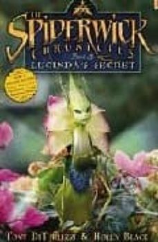 the spiderwick chronicles book 3: lucindas secret-tony diterlizzi-holly black-9781847381972
