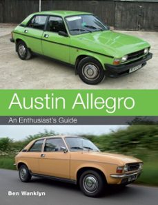 austin allegro (ebook)-ben wanklyn-9781847976772