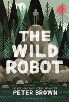 the wild robot-peter brown-9781848127272