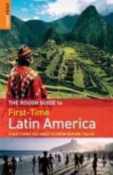 first-time latin america (3rd ed.) (the rough guides)-9781848364172