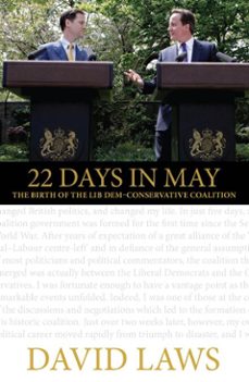 22 days in may (ebook)-david laws-9781849540872