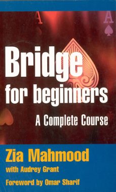 bridge for beginners (ebook)-zia mahmood-audrey grant-omar sharif-9781849942072