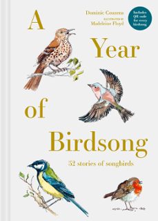 a year of birdsong (ebook)-dominic couzens-9781849948272
