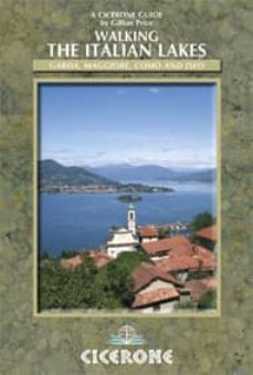 italian lakes trekking guide-gillian price-9781852846572