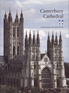 canterbury cathedral-jonathan keates-angelo hornak-9781857590272