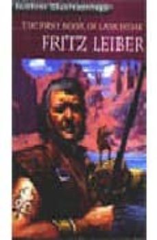 the first book of lankhwar-fritz leiber-9781857983272