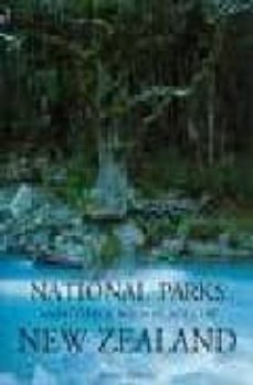 the national parks and other wild places of new zealand-kathy ombler-9781877246272