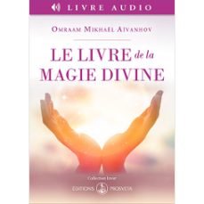 le livre de la magie divine (audiolibro)-omraam mikhael aivanhov-9781895978872