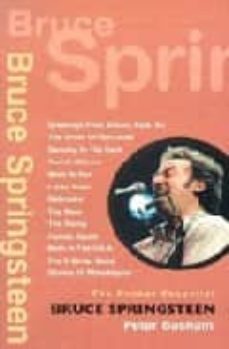 the pocket essential: bruce springsteen-peter basham-9781903047972