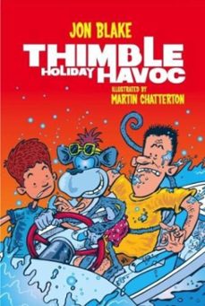 thimble holiday havoc (ebook)-jon blake-9781910080672