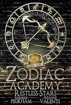 zodiac academy 9: restless stars (zodiac academy @9)-caroline peckham-susanne valenti-9781916926172
