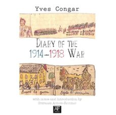 diary of the 1914-1918 war (ebook)-yves congar-9781925309072