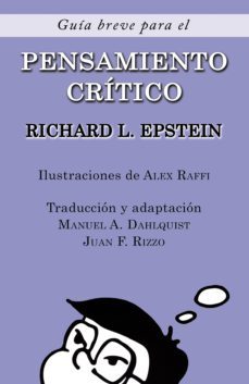 guía breve para el pensamiento crítico (ebook)-richard l. epstein-9781938421372
