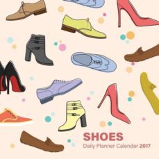 Imagen Principal de SHOES DAILY PLANNER CALENDAR 2017