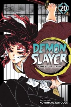 demon slayer: kimetsu no yaiba, vol. 20-koyoharu gotouge-9781974720972