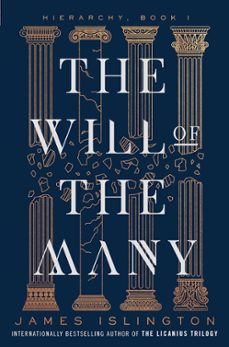 the will of the many (hierarchy 1)-james islington-9781982141172