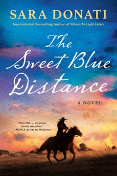 the sweet blue distance (ebook)-sara donati-9781984805072
