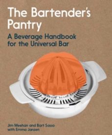 the bartenders pantry-bart sasso-9781984858672