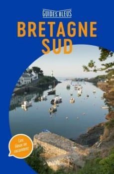 guide bleu bretagne sud-9782017032472