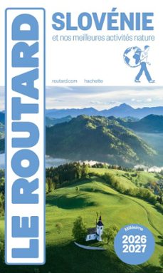 guide du routard slovénie 2026/27 (ebook)-9782017374572