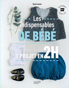 les indispensables de bebe (ebook)-sonia lucano-9782019455972