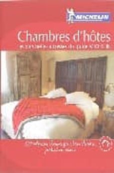 chambres d hote france (ref. 60064) (la guia michelin 2008)-9782067135772
