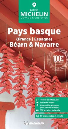 guide vert pays basque (france, espagne), béarn &amp; navarre (ebook)-9782067272972