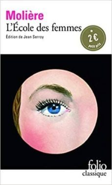 l ecole des femmes-9782070449972