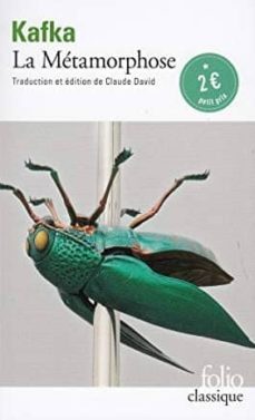 la metamorphose-9782070462872