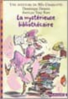 la mysterieuse bibliothecaire-9782070558872
