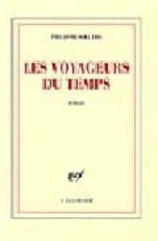 les voyageurs du temps (prix de la bnf 2009)-9782070779772