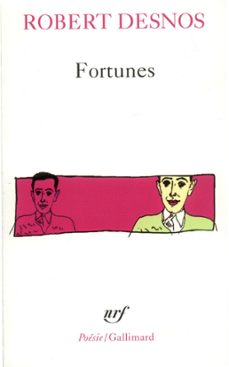 fortunes (ebook)-robert desnos-9782072665172