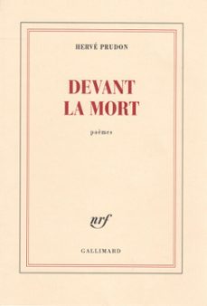devant la mort (ebook)-herve prudon-9782072819872