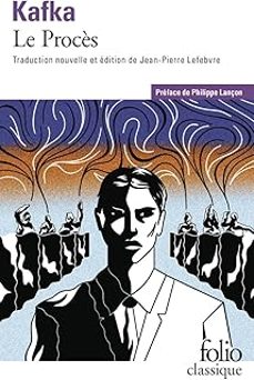 le procès-franz kafka-9782073052872
