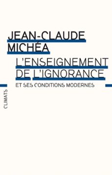 -jean claude michea-9782081235472