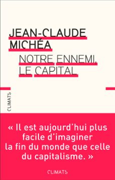-jean claude michea-9782081406872