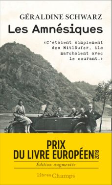 les amnesiques (ebook)-geraldine schwarz-9782081484672