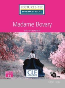 madame bovary - niveau 4/b2 - livre + cd audio-9782090311372