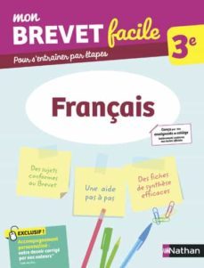 brevet facile-francais 3e-9782091575872