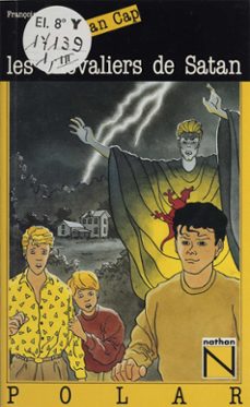 jonathan cap contre les chevaliers de satan (ebook)-françois riviere-michel laporte-9782092560372
